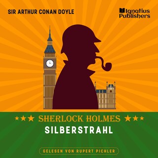 Silberstrahl als Hörbuch