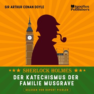 Der Katechismus der Familie Musgrave als Hörbuch