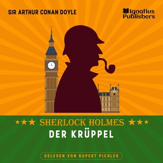 Der Krüppel als Hörbuch