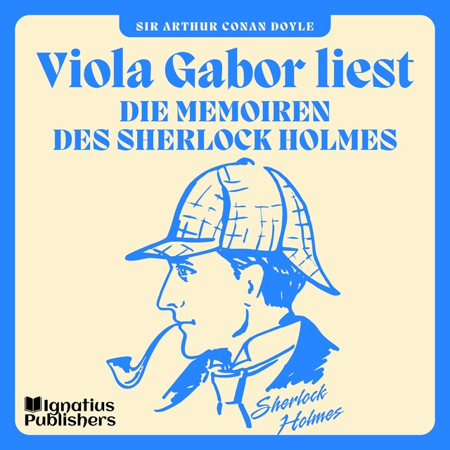 Buchcover für Die Memoiren des Sherlock Holmes