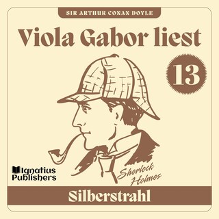 Silberstrahl als Hörbuch
