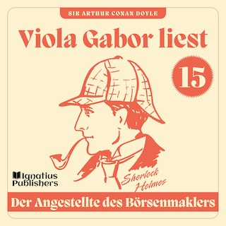 Der Angestellte des Börsenmaklers als Hörbuch