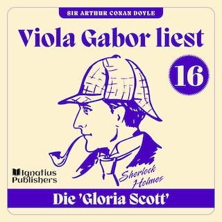 Die 'Gloria Scott' als Hörbuch
