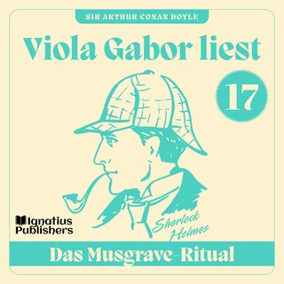Das Musgrave-Ritual als Hörbuch