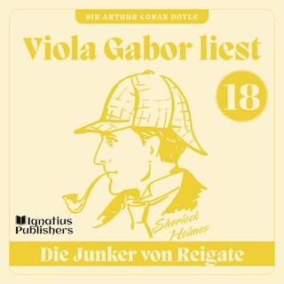 Die Junker von Reigate als Hörbuch