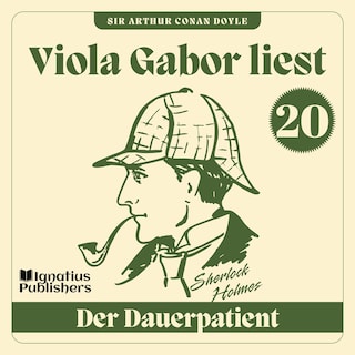 Der Dauerpatient als Hörbuch