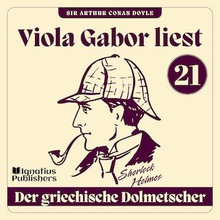 Der griechische Dolmetscher als Hörbuch