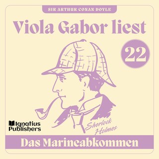 Das Marineabkommen als Hörbuch