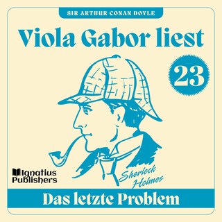 Das letzte Problem als Hörbuch
