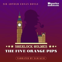 The Five Orange Pips
