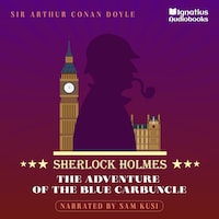 The Adventure of the Blue Carbuncle
