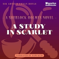 A Study in Scarlet