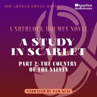 A Study in Scarlet (Part 2: The Country of the Saints)