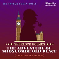 The Adventure of Shoscombe Old Place