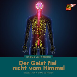 Der Geist fiel nicht vom Himmel als Hörbuch