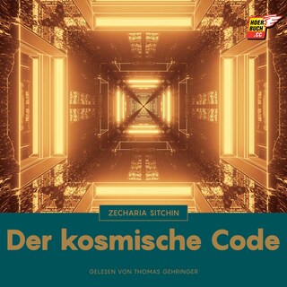 Der kosmische Code als Hörbuch