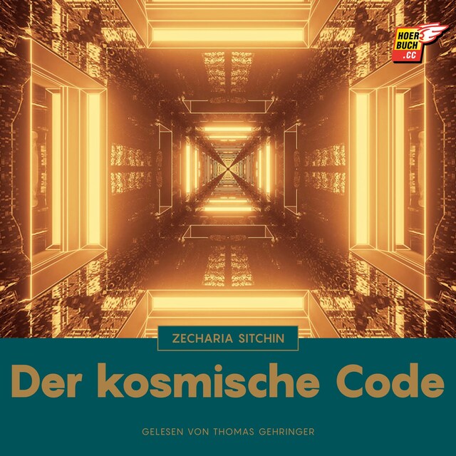 Portada de libro para Der kosmische Code