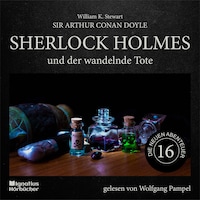 Sherlock Holmes und der wandelnde Tote (Die neuen Abenteuer, Folge 16)