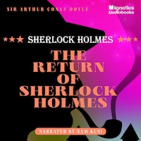 The Return of Sherlock Holmes