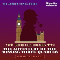 The Adventure of the Missing Three-Quarter