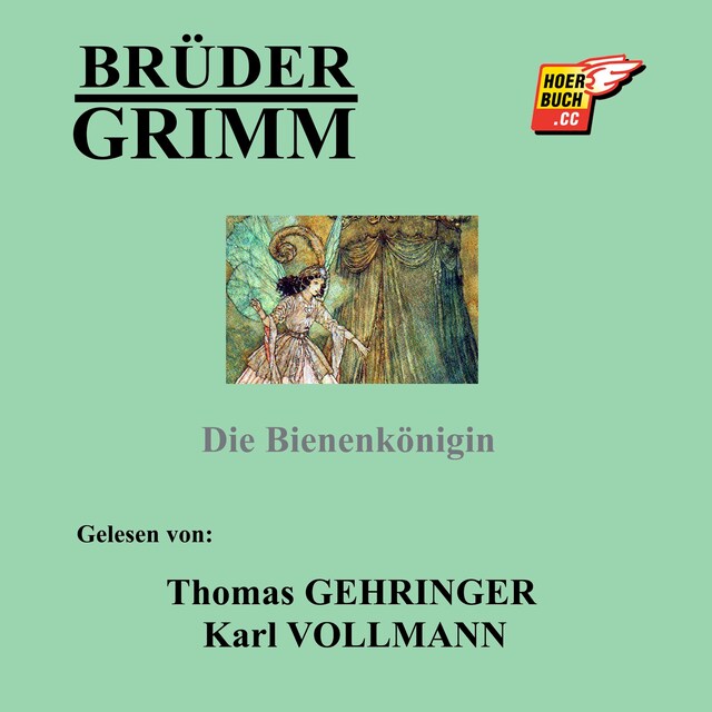 Book cover for Die Bienenkönigin