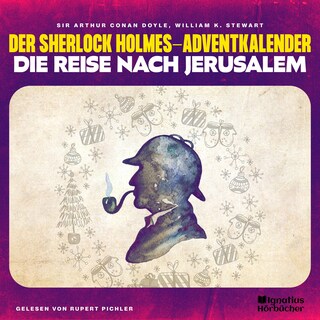 Die Reise nach Jerusalem als Hörbuch