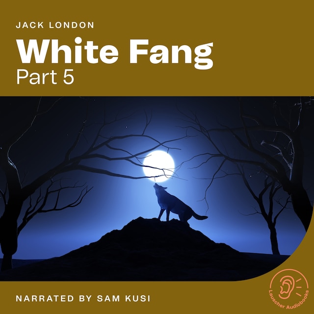 Okładka książki dla White Fang (Part 5)