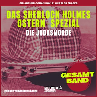 Die Judasmorde als Hörbuch