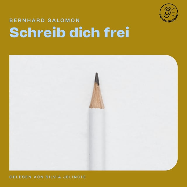 Book cover for Schreib dich frei