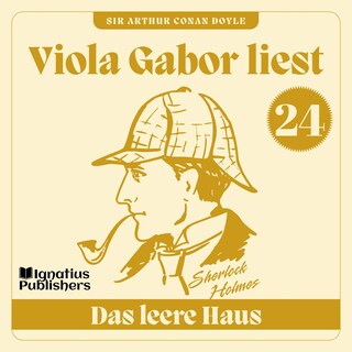 Das leere Haus als Hörbuch