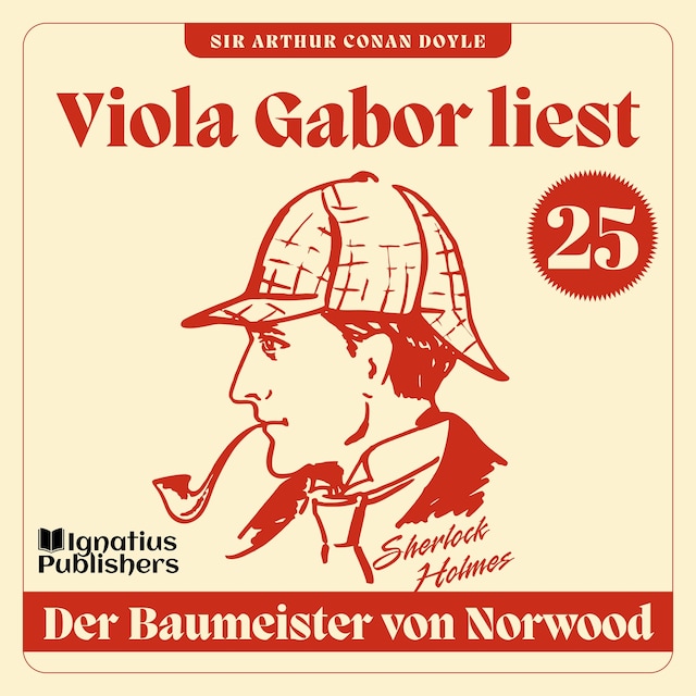 Book cover for Der Baumeister von Norwood