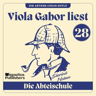 Die Abteischule als Hörbuch