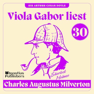Charles Augustus Milverton als Hörbuch