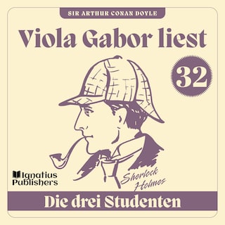 Die drei Studenten als Hörbuch