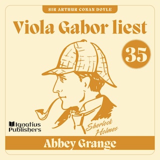 Abbey Grange als Hörbuch