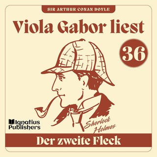 Der zweite Fleck als Hörbuch