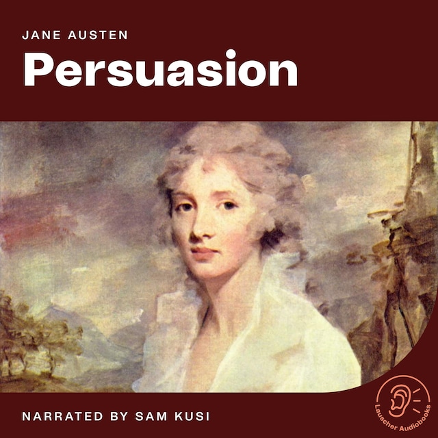 Book cover for Persuasion