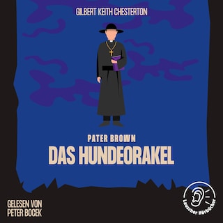 Das Hundeorakel als Hörbuch