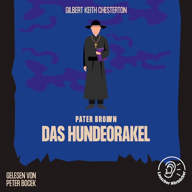 Book cover for Das Hundeorakel
