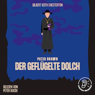 Der geflügelte Dolch als Hörbuch