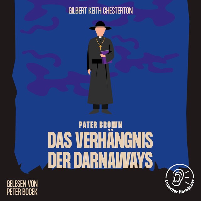Copertina del libro per Das Verhängnis der Darnaways