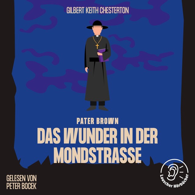 Copertina del libro per Das Wunder in der Mondstraße
