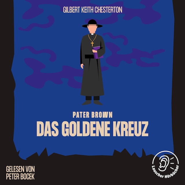 Book cover for Das goldene Kreuz