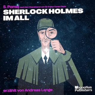 Sherlock Holmes im All als Hörbuch