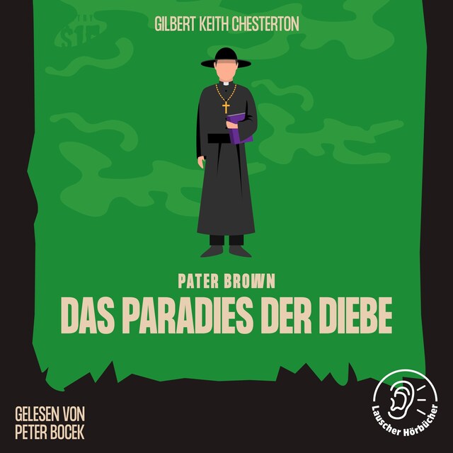 Okładka książki dla Das Paradies der Diebe