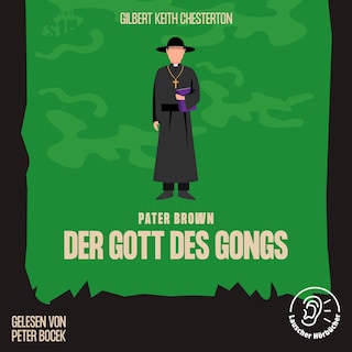 Der Gott des Gongs als Hörbuch