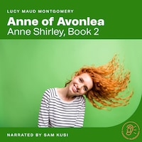 Anne of Avonlea