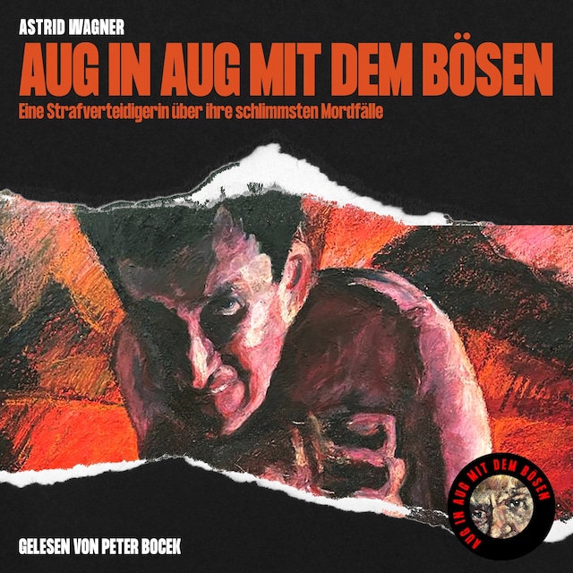 Book cover for Aug in Aug mit dem Bösen