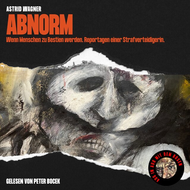 Book cover for Abnorm