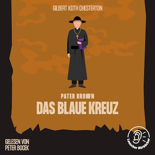 Das blaue Kreuz als Hörbuch